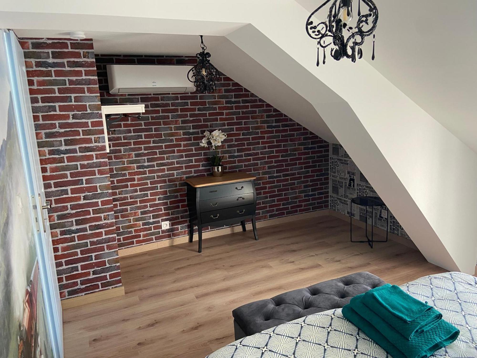 La Maison Mousseaux, Centre Ville 2 Chambres Châteauroux Exteriör bild