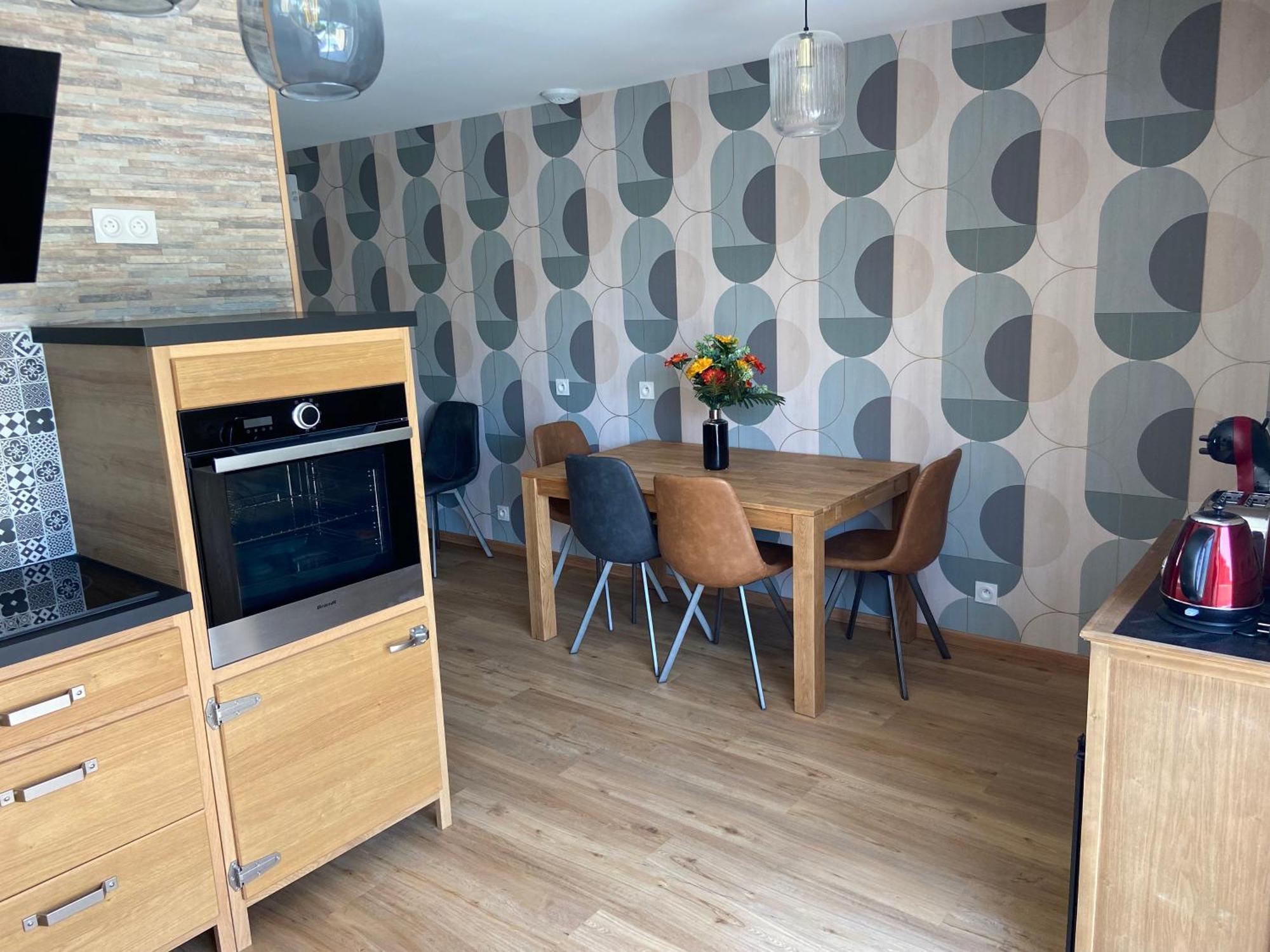 La Maison Mousseaux, Centre Ville 2 Chambres Châteauroux Exteriör bild